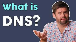 Thumbnail: DNS: Complete Beginner Guide