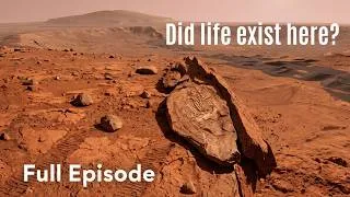 Thumbnail: The Secret Buried Beneath Mars | Cosmic Journeys - Mars: World That Never Was