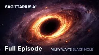 Thumbnail: Cosmic Journeys: Supermassive Black Hole at the Center of the Galaxy