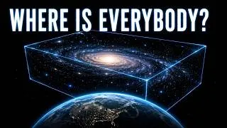 Thumbnail: The Mystery of the Silent Universe | Deep Space Documentary for Sleep