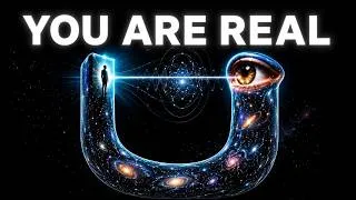 Thumbnail: The Participatory Universe: Who Observed Reality Before Time Began?