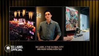 Thumbnail: SpaceSpeakers Label x The Global City | 365 Ngày Đồng Kiến Tạo - Interview Session