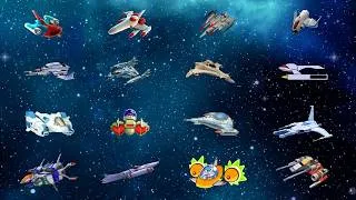 Thumbnail: All Galaga Achievements in Pac Man & Galaga Dimensions (Original/Arcade SFX)