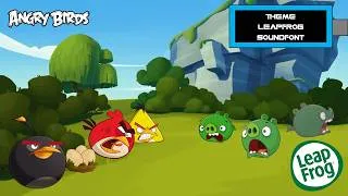 Thumbnail: Space Station 77 MUSIC - Angry Birds Theme (LeapFrog Soundfont)