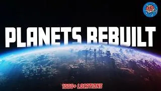 Thumbnail: Star Citizen Genesis Explained | How Each Planet Could Get 1000+ Locations