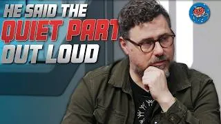 Thumbnail: CIG's CTO Just Named Star Citizen's Biggest Problem…or Is It?