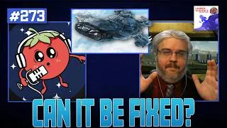 Thumbnail: Can Benoit's Plan Salvage Star Citizen in 2026? (Ft. TheAstroHistorian)