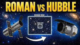 Thumbnail: Roman vs Hubble: Why NASA Built Another Space Telescope