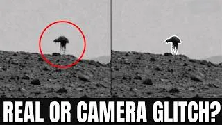 Thumbnail: NASA Captured Something Strange on Mars… Then It Vanished