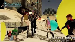 Thumbnail: Aquaterra Bryn Oh's Avatar Games