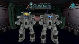 Thumbnail: Aquaterra Mech Wars