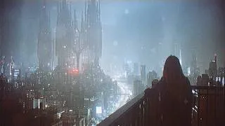 Thumbnail: Blade Runner Scapes | Atmospheric Cyberpunk ASMR (8 Hours)
