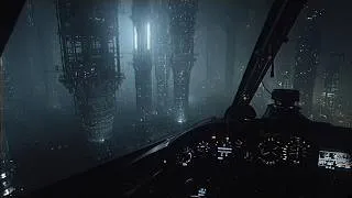 Thumbnail: The Offworld Tapes of Roy Batty | Deep Cyberpunk ASMR (8 Hours)