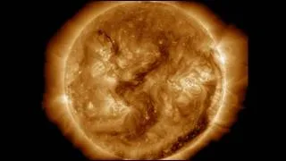 Thumbnail: Solar Storm Today, Fate of Observer Ranch | S0 News Aug.28.2026