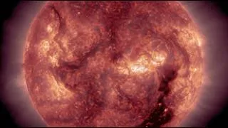 Thumbnail: Tracking the Solar Storm, Forecasting the Next Big One | S0 News Aug.27.2026