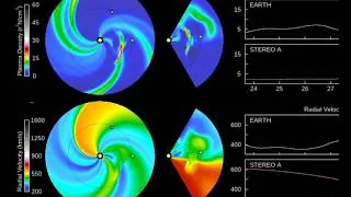 Thumbnail: Solar Storm on the Way, Proton Storm Heat | S0 News Aug.26.2026