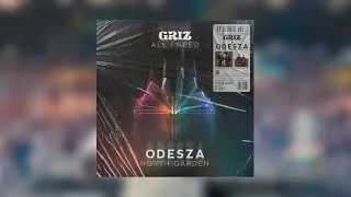 Thumbnail: GRiZ x ODESZA - All I Need x North Garden (SPACE WUBZ Mashup)