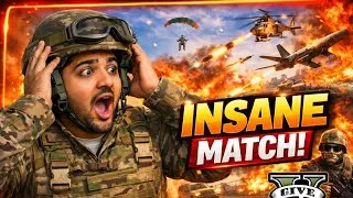 Thumbnail: THIS GTA MATCH BROKE MY BRAIN 🤯🔥