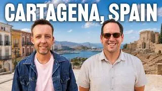 Thumbnail: His ENTIRE Family Moved from US to Spain