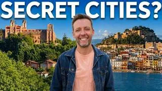Thumbnail: I Found Spain’s MOST Underrated Cities to Live In