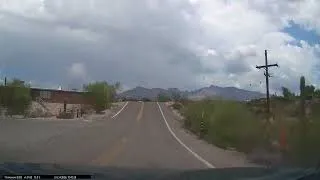 Thumbnail: Roller Coaster Road, Tuscon