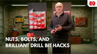Thumbnail: Nuts, Bolts, and Brilliant Drill Bit Hacks - Spaldings Explainer Series