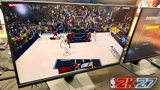Thumbnail: *NEW* NBA 2K27 COMPLETE GAMEPLAY BREAKDOWN