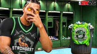 Thumbnail: I was TRADED to the #4 RANKED COMP PRO AM TEAM on NBA 2K26