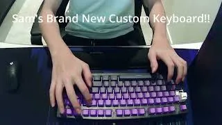 Thumbnail: Keyboard Sound Test
