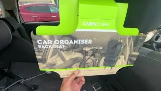 Thumbnail: Best Car Seat Organiser