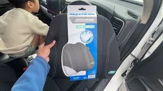 Thumbnail: Skechers Driver Back Support - comfort on long drives