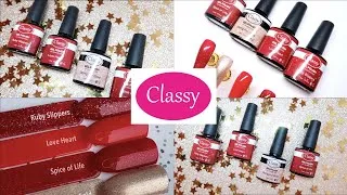 Thumbnail: CLASSY NAILS SPARKLE & SPICE AND MORE!! | Spangley Nails