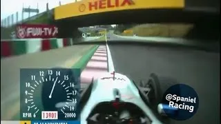Thumbnail: Hakkinen battles Schumacher 2000 Japanese Grand Prix 2000 Große Preis von Japan ￼