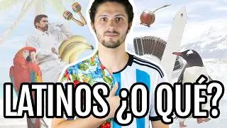 Thumbnail: ARGENTINOS y Uruguayos VS  Estereotipo LATINO 🇦🇷 🌴