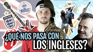 Thumbnail: 🇦🇷 🇬🇧  FÚTBOL, ROCK y PROBLEMAS - Argentina e Inglaterra Relación Tóxica
