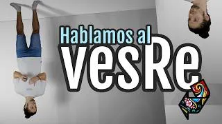 Thumbnail: VESRE - Hablar al Revés en el Español de Argentina y Uruguay