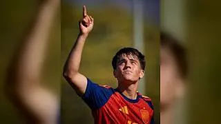 Thumbnail: Spain U18 3-0 Uruguay | Torneo Albir Highlights