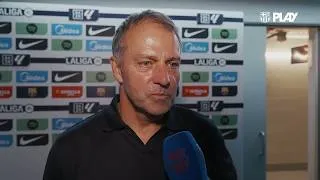 Thumbnail: Hansi Flick & Rodri React After Barcelona 2-0 Athletic Club | Barça Post-Match