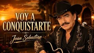Thumbnail: Joan Sebastian - Voy a Conquistarte | Balada Ranchera Romántica Inolvidable