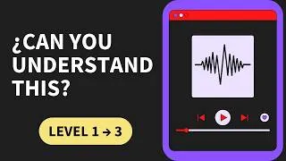 Thumbnail: Can You Understand Spoken Spanish? Listening Practice for Beginners