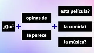 Thumbnail: Transform Your Spanish with These Practical Question Patterns