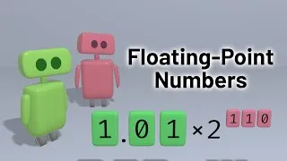 Thumbnail: How Floating-Point Numbers Are Represented