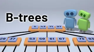 Thumbnail: Understanding B-Trees: The Data Structure Behind Modern Databases