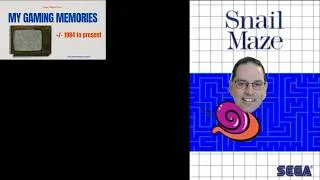 Thumbnail: My Gaming Memories - Snail Maze