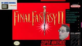 Thumbnail: My Gaming Memories - Final Fantasy 2/4