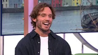 Thumbnail: SAM CLAFLIN The Count of Monte Cristo interview 2025