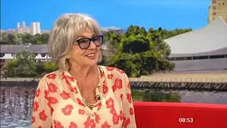 Thumbnail: ANN DROID Sue Johnston interview 2026
