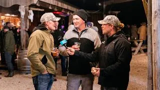 Thumbnail: Legendary Taihape Sheep & Beef Farmer Steve Cutting The Bull