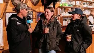 Thumbnail: Epic Young Rural Women | Farming Te Mania Cutting The Bull