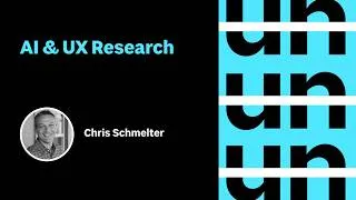 Thumbnail: AI: UX Research